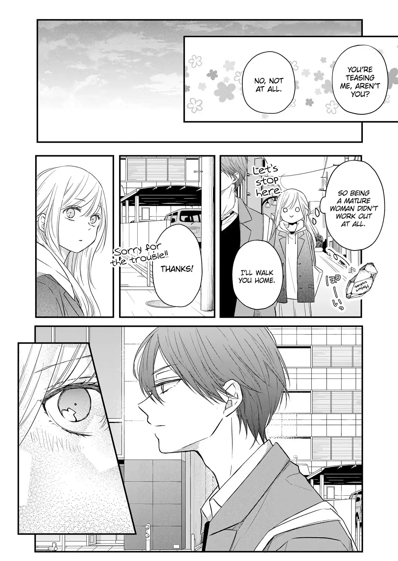 Yamada-kun to Lv999 no Koi wo Suru Chapter 41 15